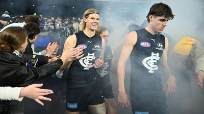 Blues want speed, depth as star's exit looms