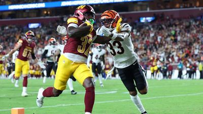 Jacory Croskey-Merritt Explains Why He Wants to Be Called 'Bill'