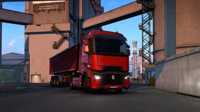 'Euro Truck Simulator 2,' 'American Truck Simulator' Head to PS5 And Xbox