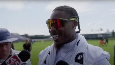 Justin Jefferson Sounded So Happy About His Return to Vikings' Practice After Injury