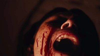 Longlegs director's new psychedelic horror movie traps She-Hulk star in a cabin with her husband and a load of dark secrets