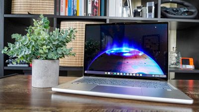 I was Chromebook hater, but the Lenovo Chromebook Plus 14 taught me to love a Google laptop — here’s why