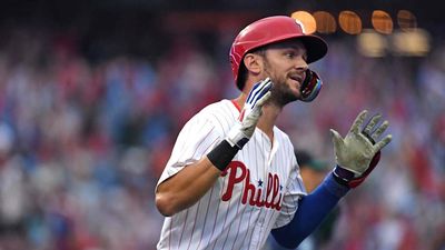 Trea Turner’s 1500th Hit Also Helped Break a Brutal Streak That Haunted His Season