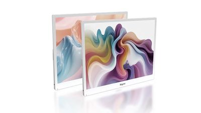 The world's first portable color ePaper monitor has gone on sale - but don't expect it to be affordable just yet