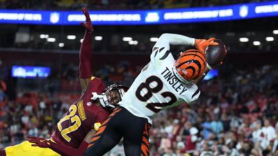 Even Ja'Marr Chase Is Impressed With Bengals Receiver Mitchell Tinsley