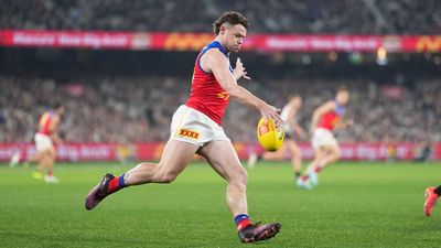 'Fine for us': Lions take injury hits in stride