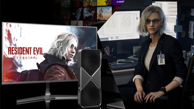 Nvidia and Capcom are bringing DLSS to Resident Evil – here's why it's about time