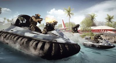 DICE lead responds to criticism that Battlefield 6 beta maps were 'not how Battlefield should be,' urges everyone to 'go play some smaller/medium maps in BF3 and BF4 to get a good example of the intensity curve'