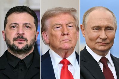 Trump pushes for meeting to end war as Russia continues attacks on Ukraine: Live updates