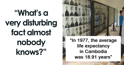 People Who Were Traumatized After Learning These 39 Facts Shared Them In This Online Thread