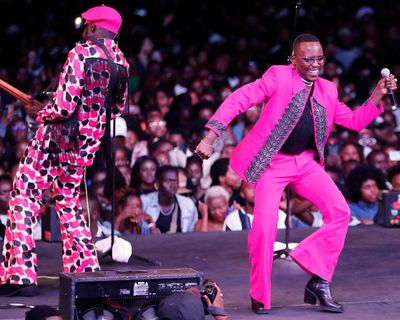 ‘There was so much vitriol’: Willis Chimano on being outed while in Africa’s biggest boy band