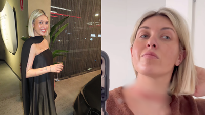 Influencer ‘Nearly Decapitated’ After Getting Her Dupatta/Silk Scarf Tangled On Her Car