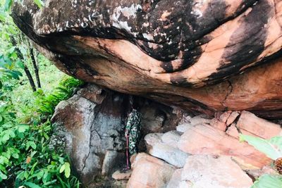 New cave found in northern Thailand
