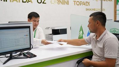 How is Uzbekistan trying to improve its social protection system?