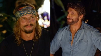 Jonathan LaPaglia Responds To Australian Survivor Hosting News With Cheeky Message