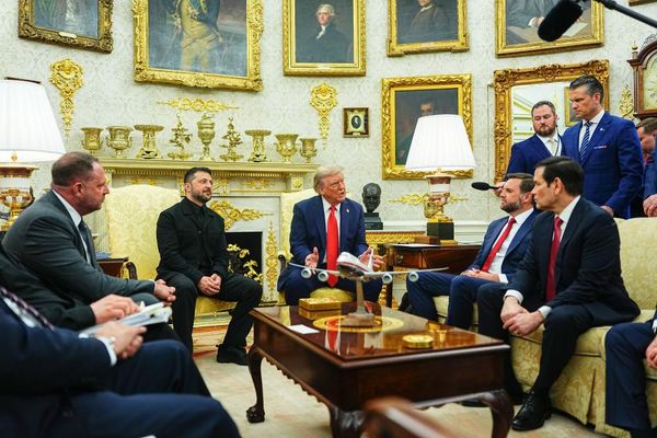 Four key takeaways from Trump’s White House summit on Ukraine