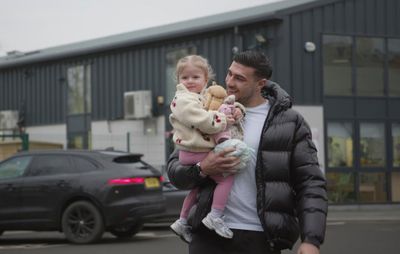TV tonight: Tommy Fury reflects on the worst year of his life
