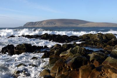 The remote UK island looking for a new nurse