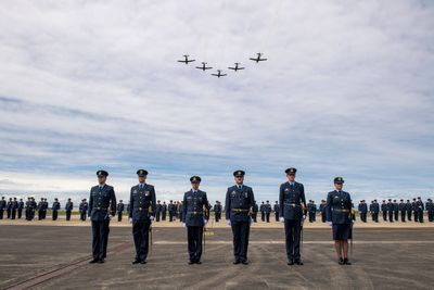 New Zealand soldier convicted of spying in historic first espionage case