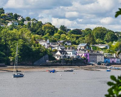 Coves, caves and Agatha Christie – a car-free tour along the English Riviera in Devon