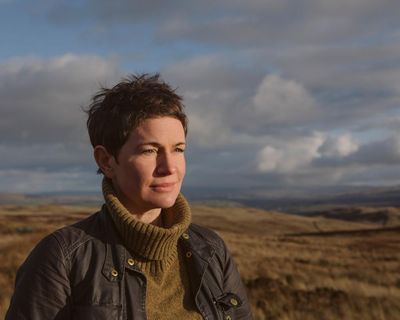 Helm by Sarah Hall review – a mighty epic of climate change in slow motion