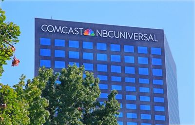 MSNBC Drops Iconic Peacock Logo, Will Rebrand As 'MS Now' As Network Splits From NBC News