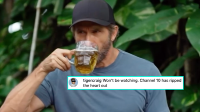 Fans ‘Not Happy’ Over Decision To Replace Jonathan LaPaglia As Australian Survivor Host