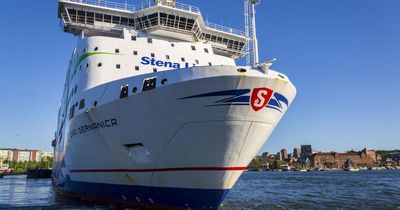 How students can get free ferry travel between Scotland and Northern Ireland