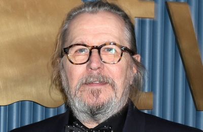 Gary Oldman reveals why he rejected the role of Edward Scissorhands
