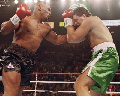 30 years on: how Tyson’s comeback fight after prison set the tone for pay-per-view boxing spectacles