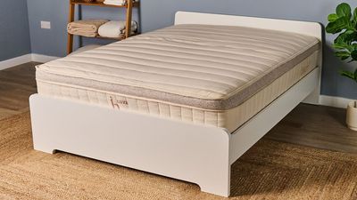 Birch Luxe Natural mattress review 2025: Organic materials for a naturally cool sleep