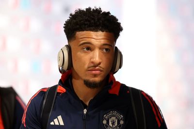 Manchester United suffer transfer blow as outcast Jadon Sancho rejects another exit option