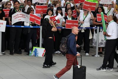 Air Canada strike enters its fourth day. Here’s what has happened