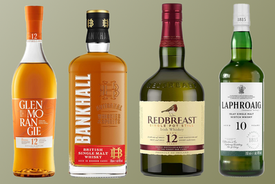 I asked industry experts to share the best supermarket whiskies from Aldi, Tesco and more