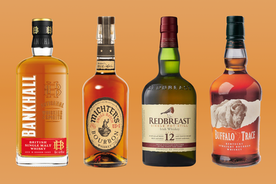 7 best supermarket whiskies in 2026, according to industry experts