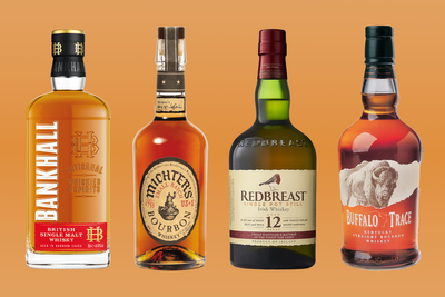 The 7 best supermarket whiskeys to add to your basket, according to industry experts