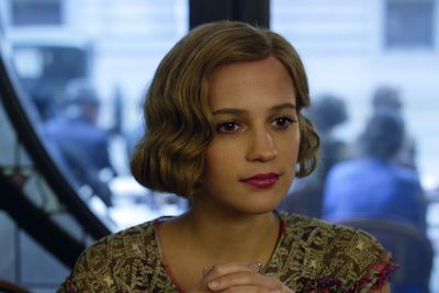 Alicia Vikander calls The Danish Girl ‘extremely dated’ for portrayal of trans people