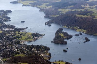 Harmful levels of bacteria found in England’s most famous lake