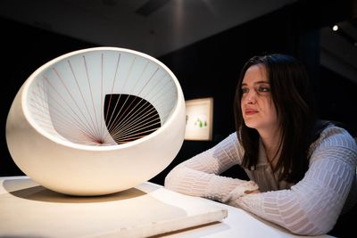 Rare Barbara Hepworth work to be displayed in public for first time