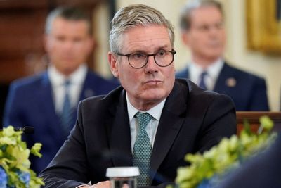 Starmer hails ‘breakthrough’ on security guarantees after crunch White House Ukraine talks