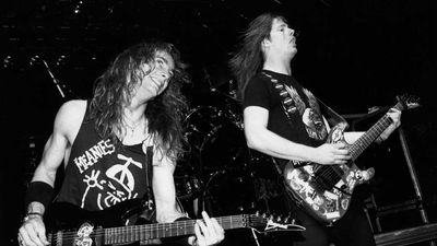"The tempos might have slowed, but they make up for it in sheer bloody-minded forcefulness": Exodus break the habit of a lifetime on Force Of Habit