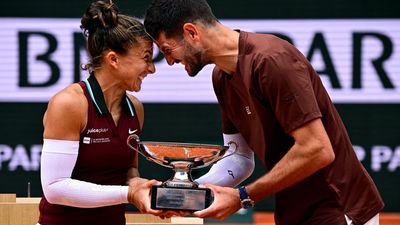 Revamped million-dollar mixed doubles tournament launches at US Open