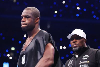 Daniel Dubois splits from coach Don Charles in latest team change after Oleksandr Usyk defeat