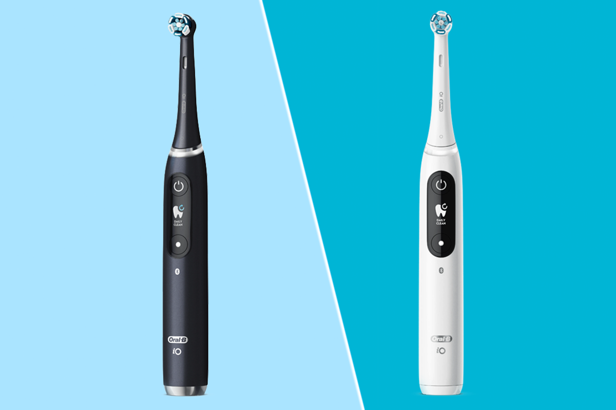 I compared the Oral-B iO7 and iO9 to see which smart…