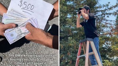 'The Oldest of American Traditions:' Car Experts Say the DMV Knows People Lie About How Much Cars Cost. What If You Get Caught?