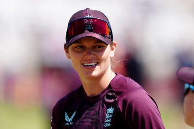 Amy Jones: England in a good place ahead of Women’s World Cup