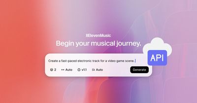 ElevenLabs Launches Eleven Music API With 50% Discount