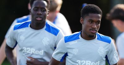 Rangers Champions League squad vs Club Brugge as Meghoma in as midfielder out