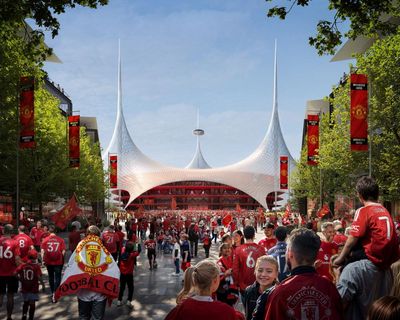 Manchester United are importing a sinister US tactic: Public money for stadiums