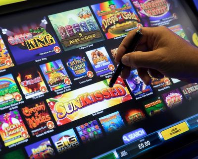 Do you have a high street full of gambling shops breeding poverty and addiction? I have a way to fight back
